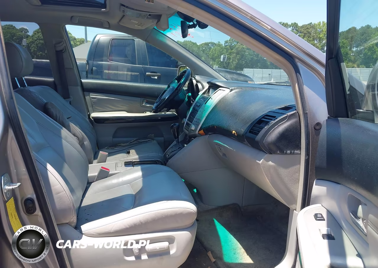 2005 Lexus Rx 330 VIN:JTJGA31UX50057034 - 5