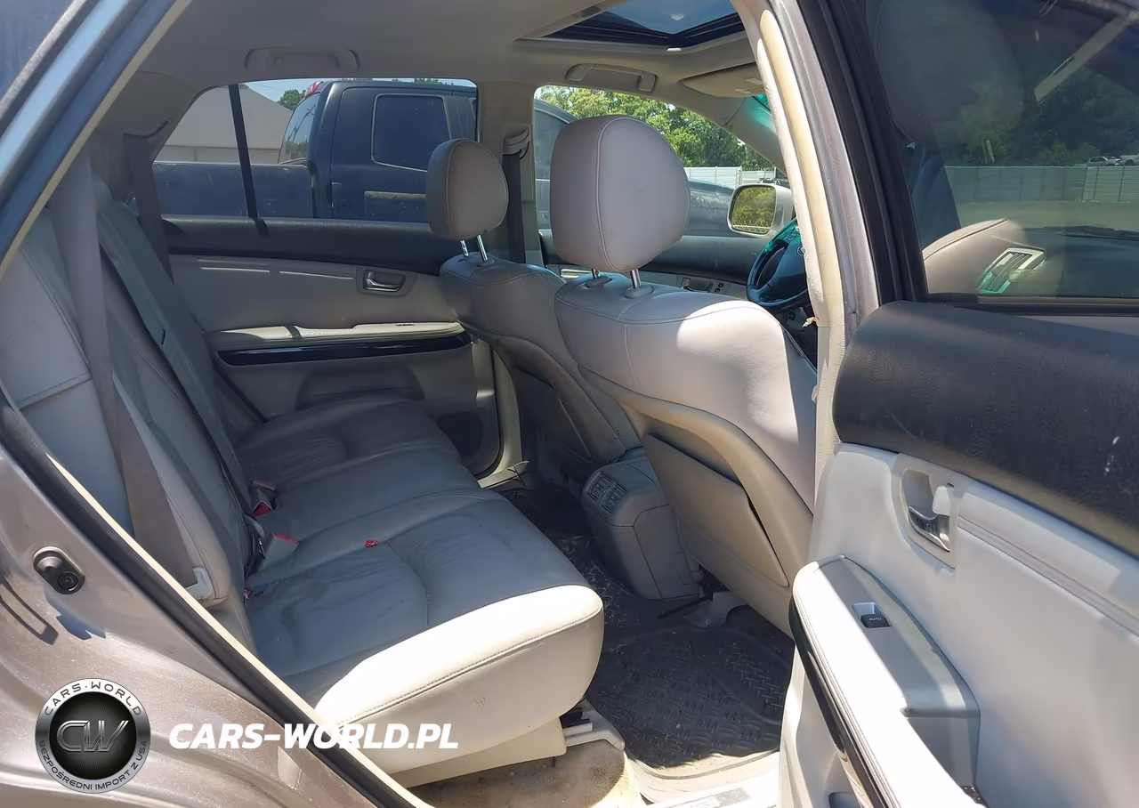 2005 Lexus Rx 330 VIN:JTJGA31UX50057034 - 8