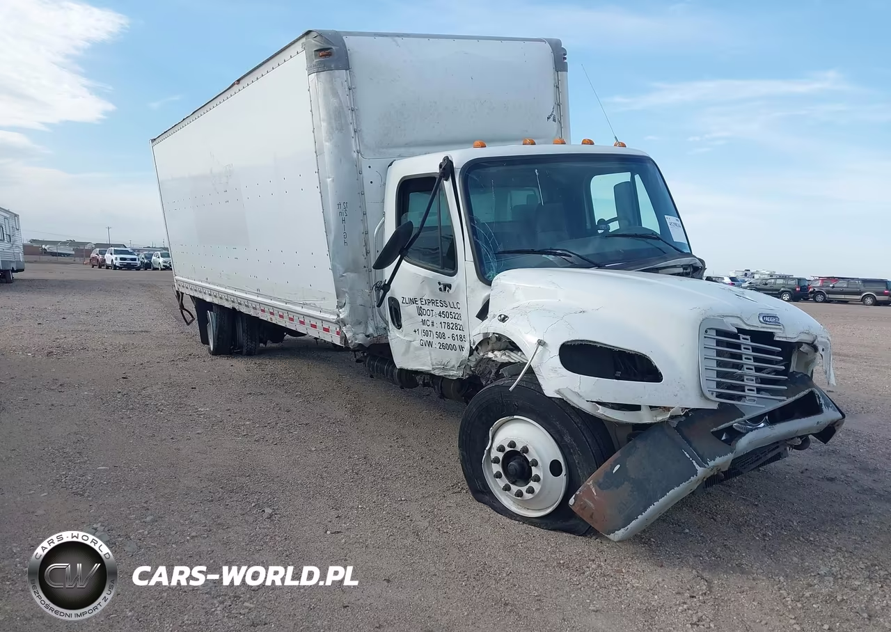 2017 Freightliner M2 106 – zdjęcie 1 z 15