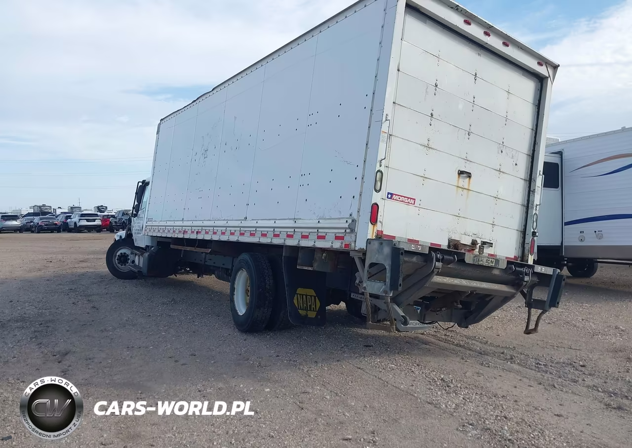 2017 Freightliner M2 106 VIN:1FVACWDT5HHHX3473 - 3