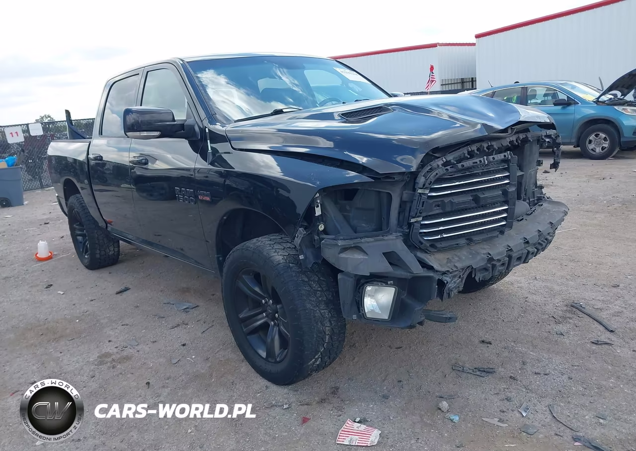 2016 Ram 1500 Sport – zdjęcie 1 z 17