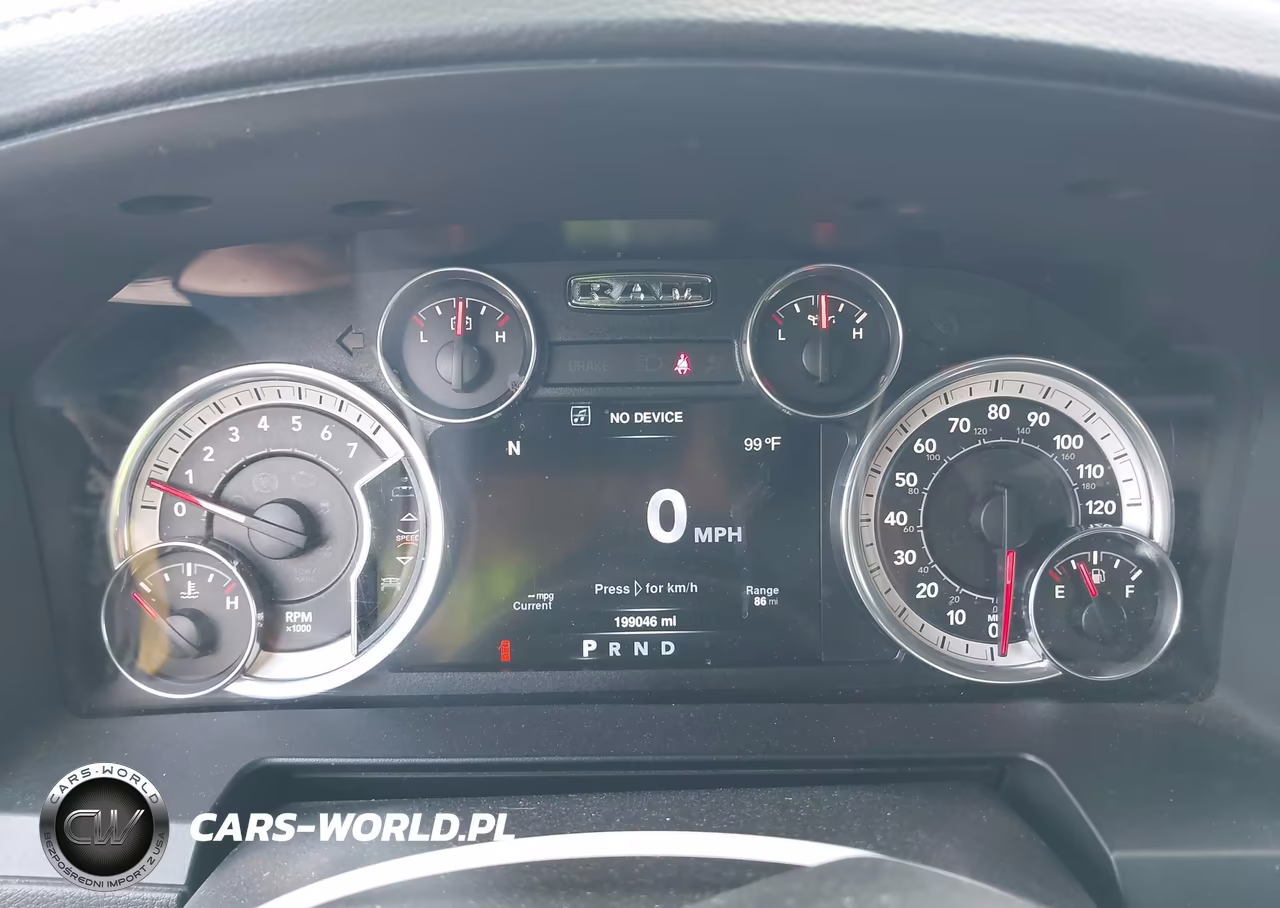 2016 Ram 1500 Sport VIN:1C6RR7MT7GS281391 - 7