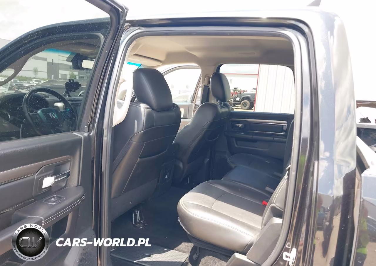 2016 Ram 1500 Sport VIN:1C6RR7MT7GS281391 - 8