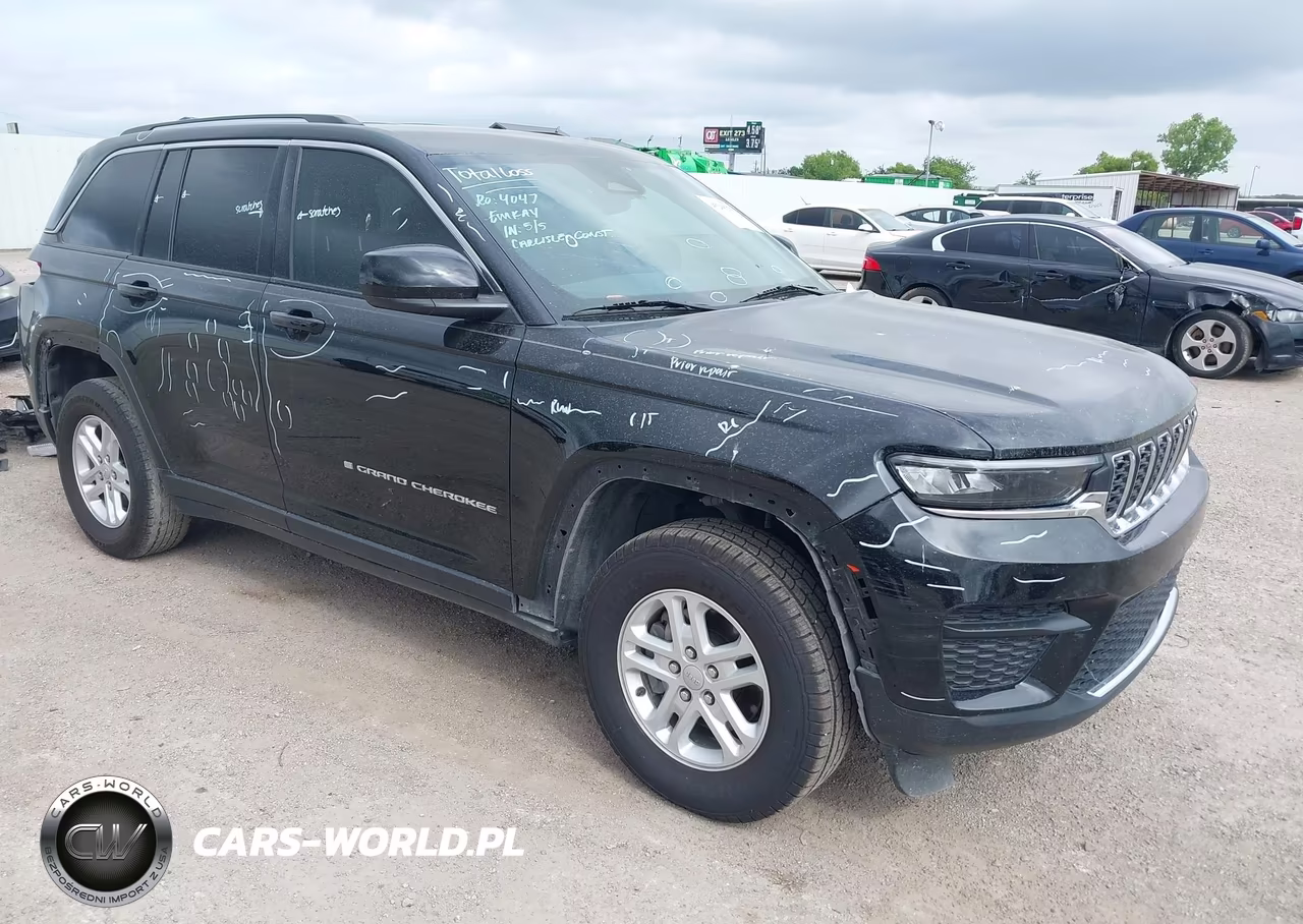 2023 Jeep Grand Cherokee Laredo 4X4 – zdjęcie 1 z 17