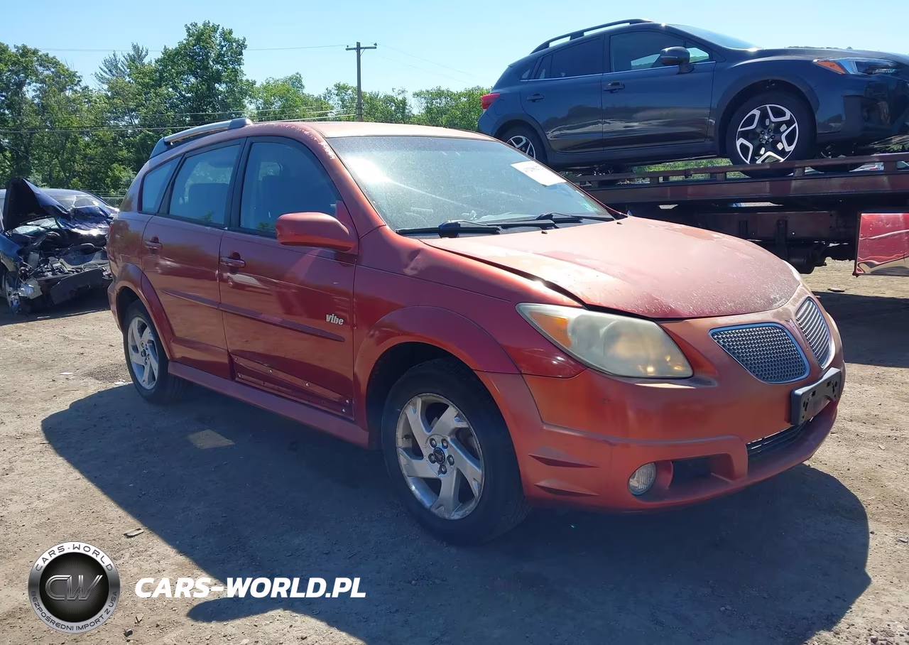 2006 Pontiac Vibe