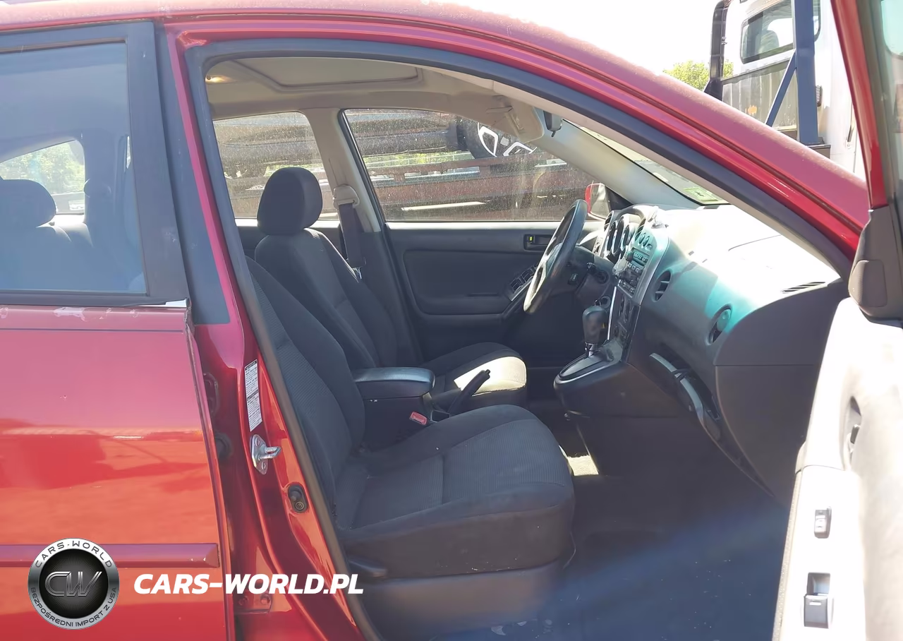 2006 Pontiac Vibe VIN:5Y2SM65896Z412873 - 5