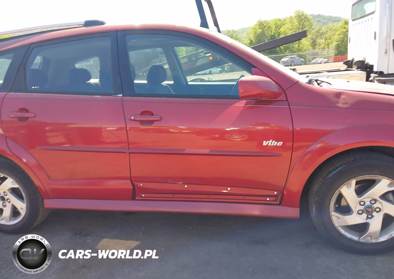 2006 Pontiac Vibe VIN:5Y2SM65896Z412873 - 6