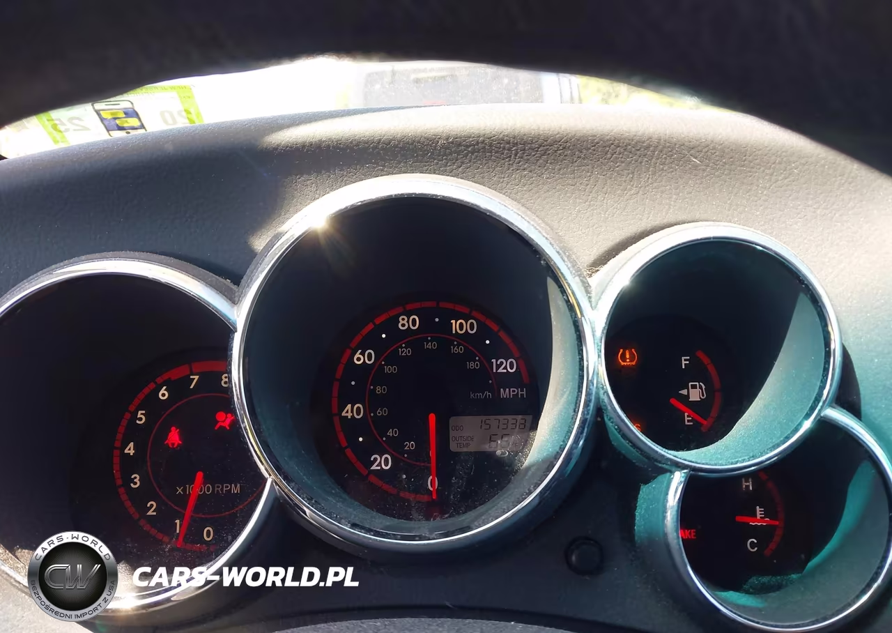 2006 Pontiac Vibe VIN:5Y2SM65896Z412873 - 7