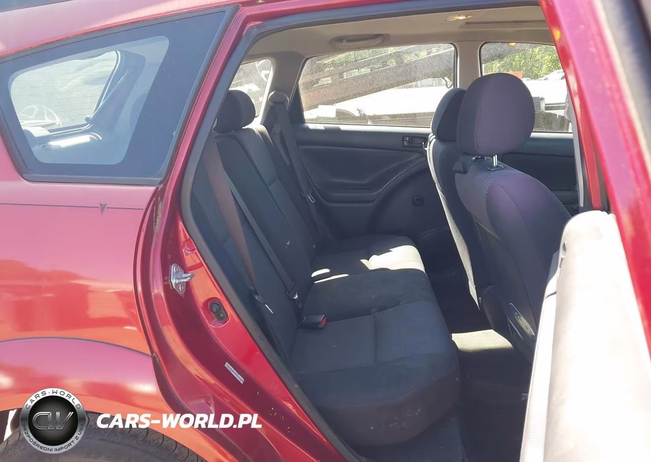 2006 Pontiac Vibe VIN:5Y2SM65896Z412873 - 8