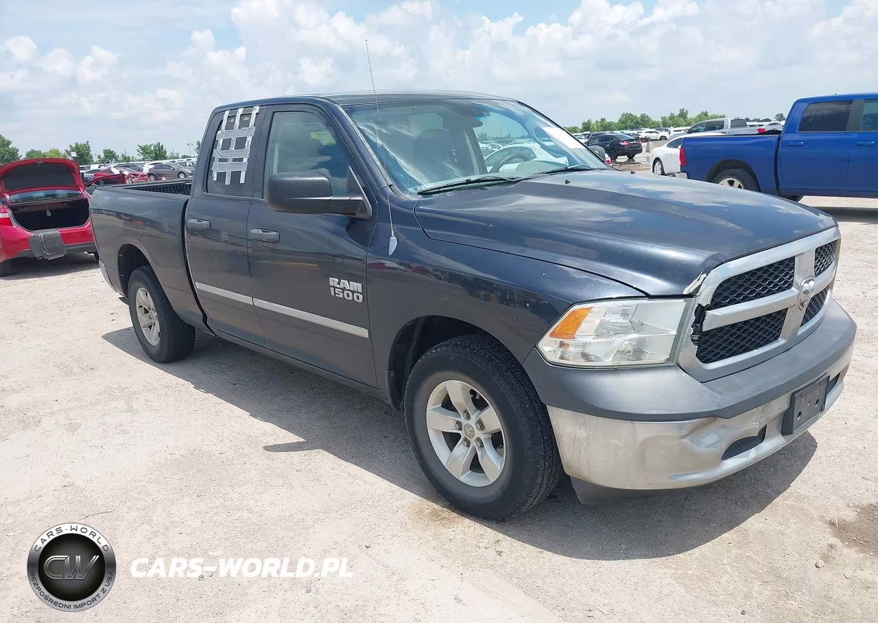 2013 Ram 1500 Tradesman