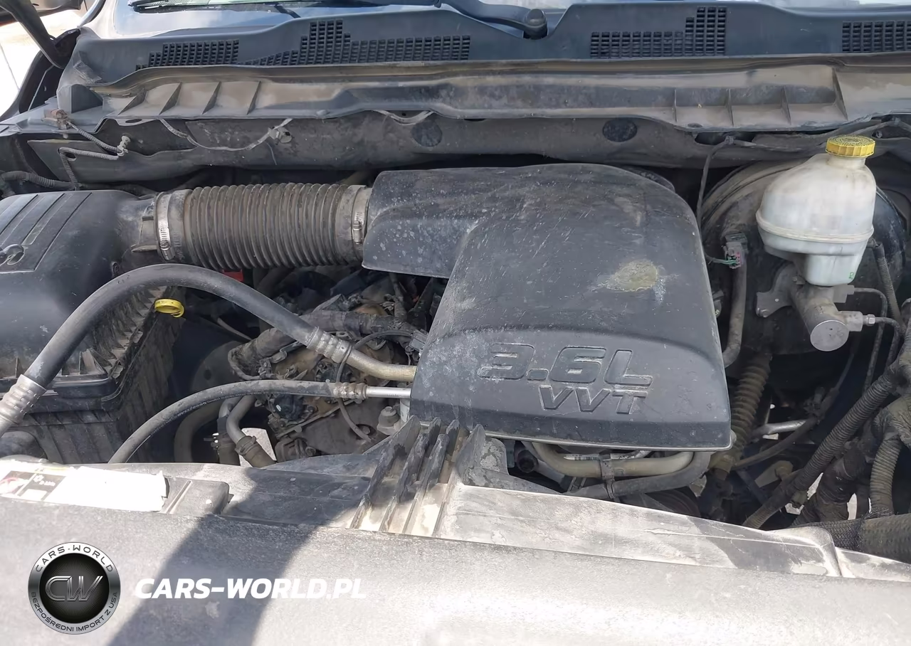 2013 Ram 1500 Tradesman VIN:1C6RR6FGXDS565944 - 10