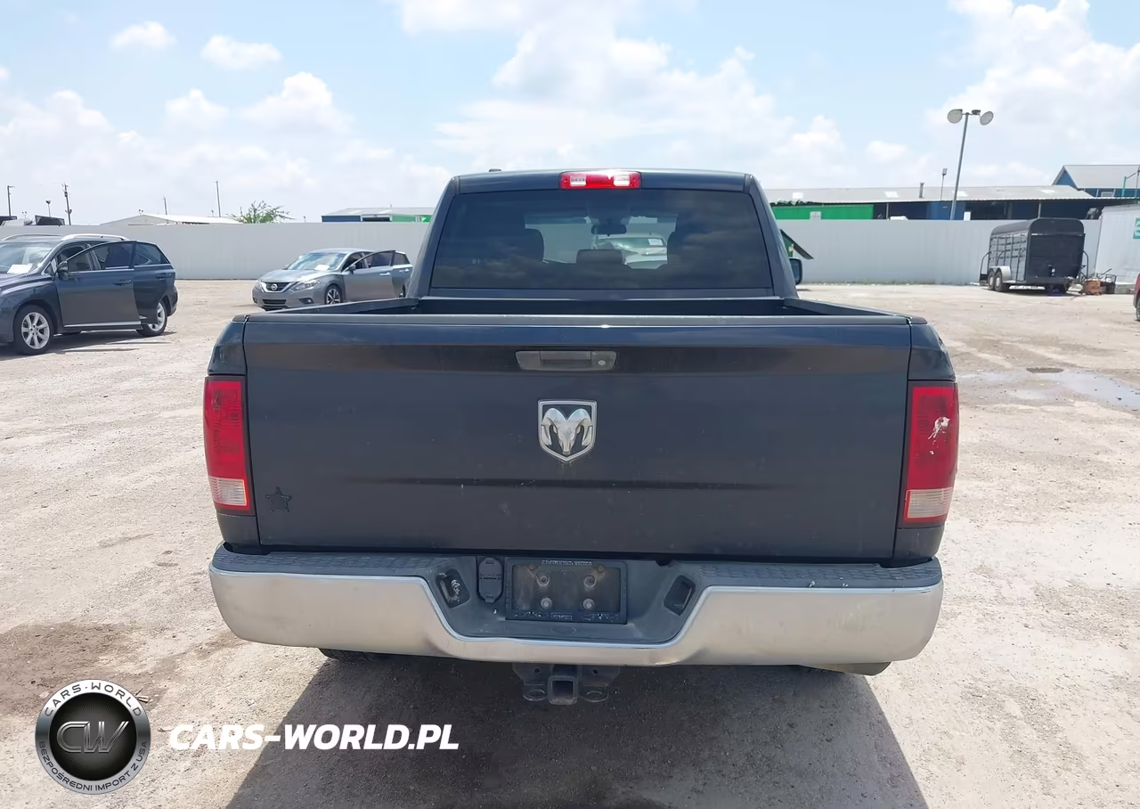2013 Ram 1500 Tradesman VIN:1C6RR6FGXDS565944 - 16