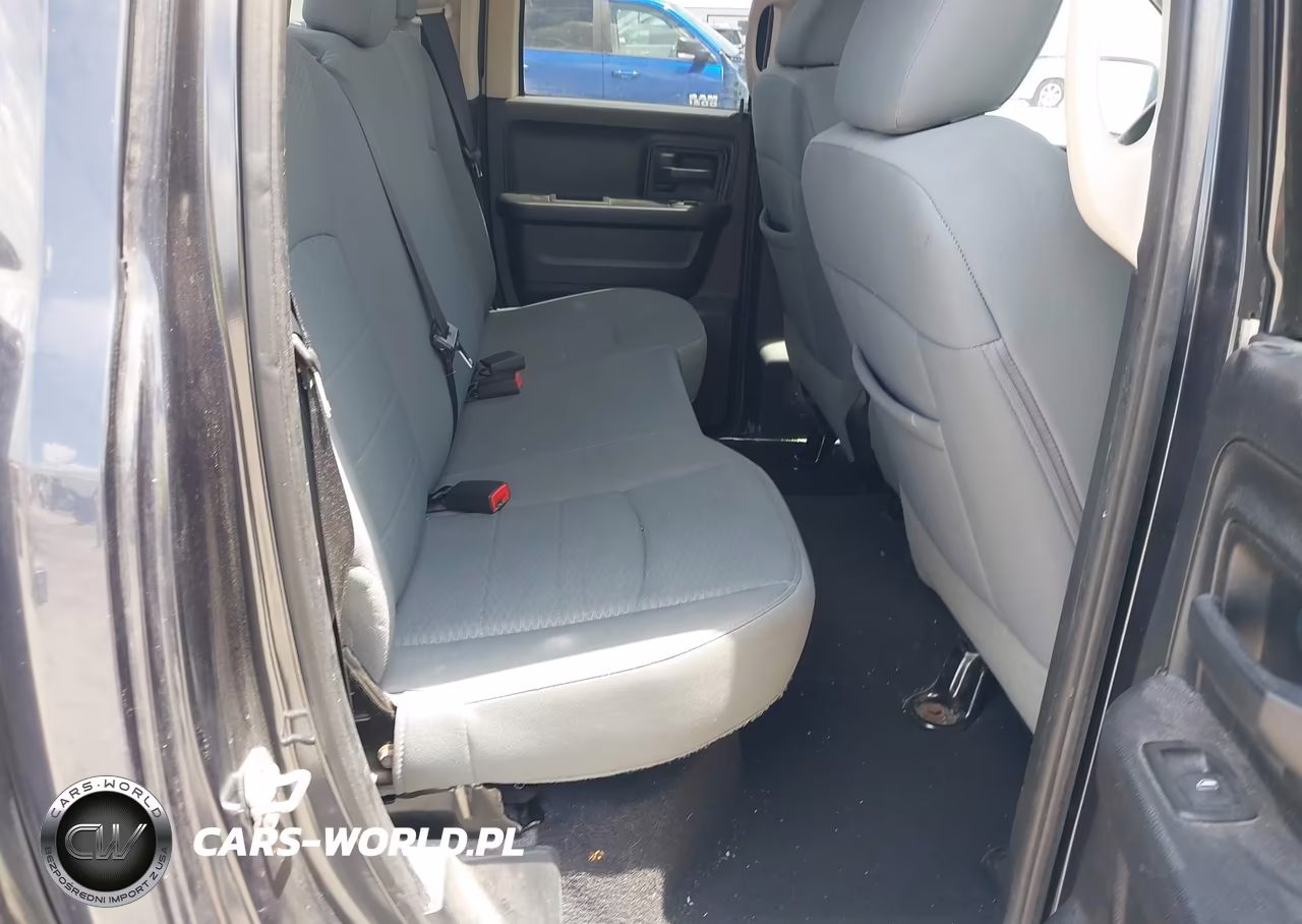 2013 Ram 1500 Tradesman VIN:1C6RR6FGXDS565944 - 8