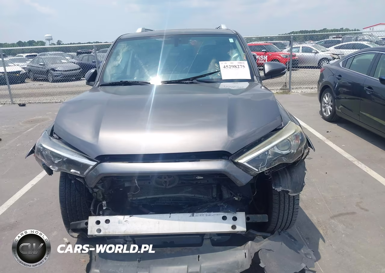 2016 Toyota 4Runner Sr5 Premium VIN:JTEZU5JR4G5121435 - 13