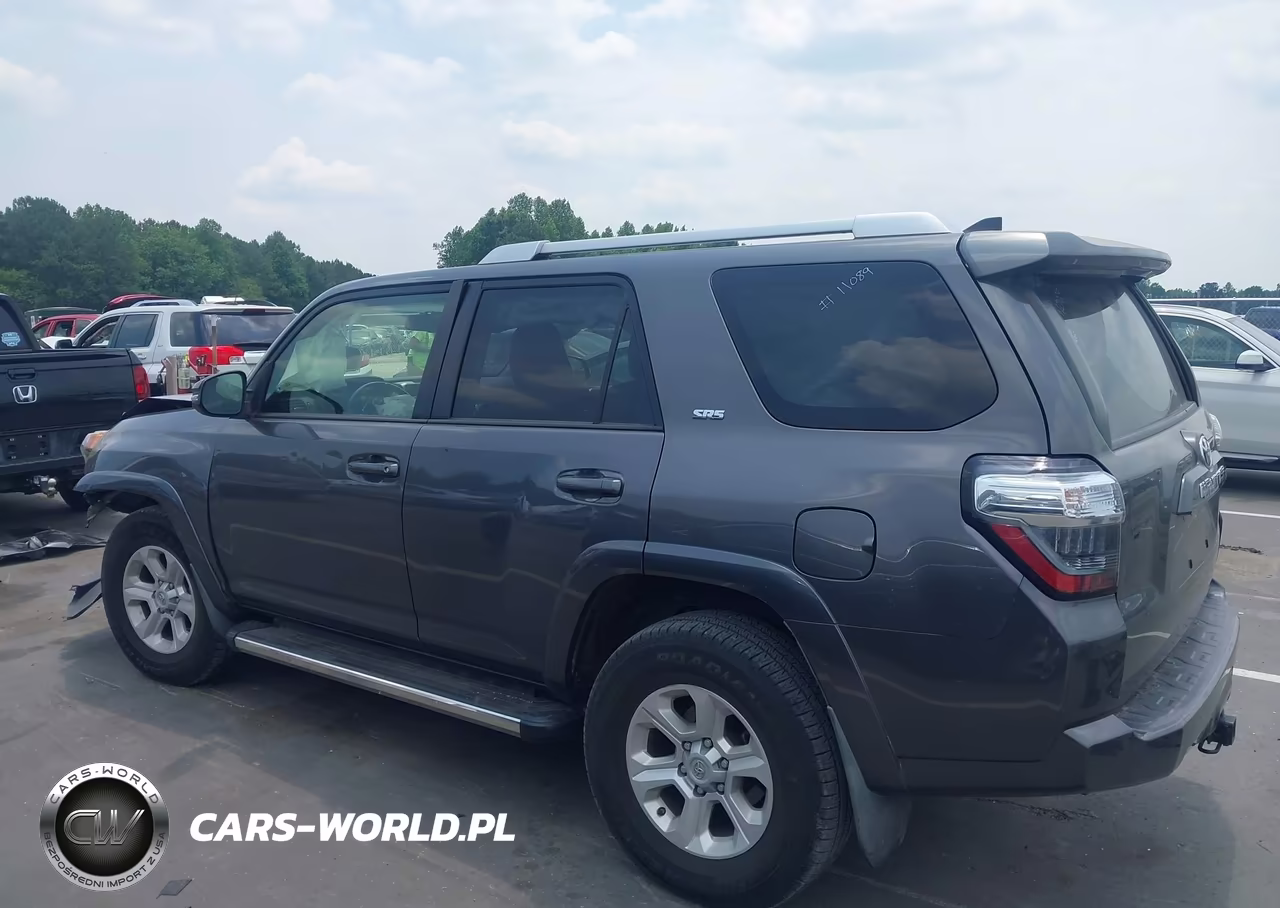 2016 Toyota 4Runner Sr5 Premium VIN:JTEZU5JR4G5121435 - 15