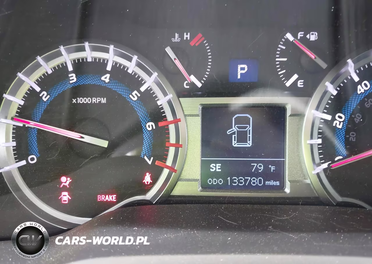2016 Toyota 4Runner Sr5 Premium VIN:JTEZU5JR4G5121435 - 7