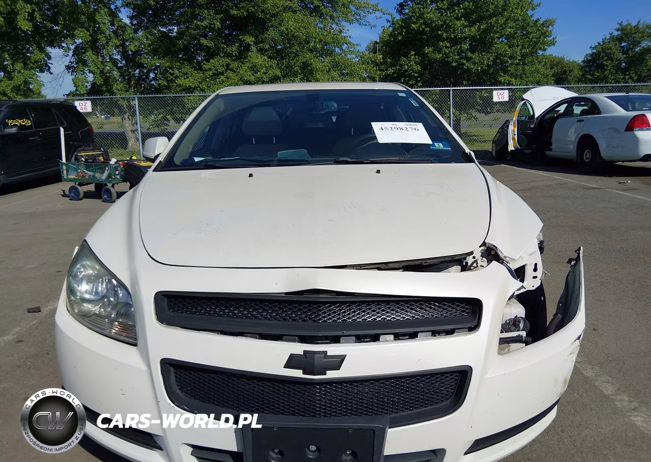 2012 Chevrolet Malibu 2Lt VIN:1G1ZD5E03CF243331 - 12