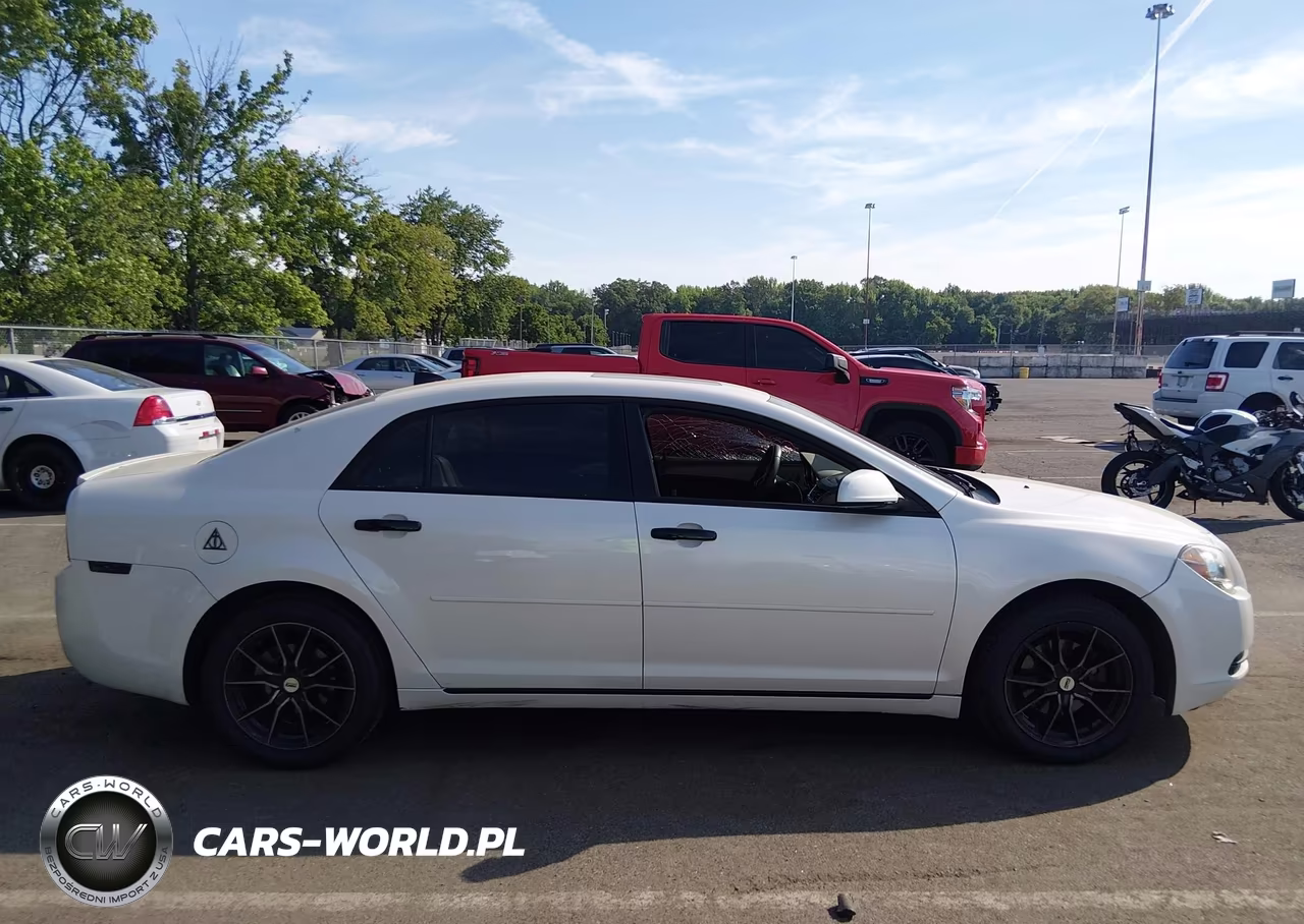 2012 Chevrolet Malibu 2Lt VIN:1G1ZD5E03CF243331 - 13