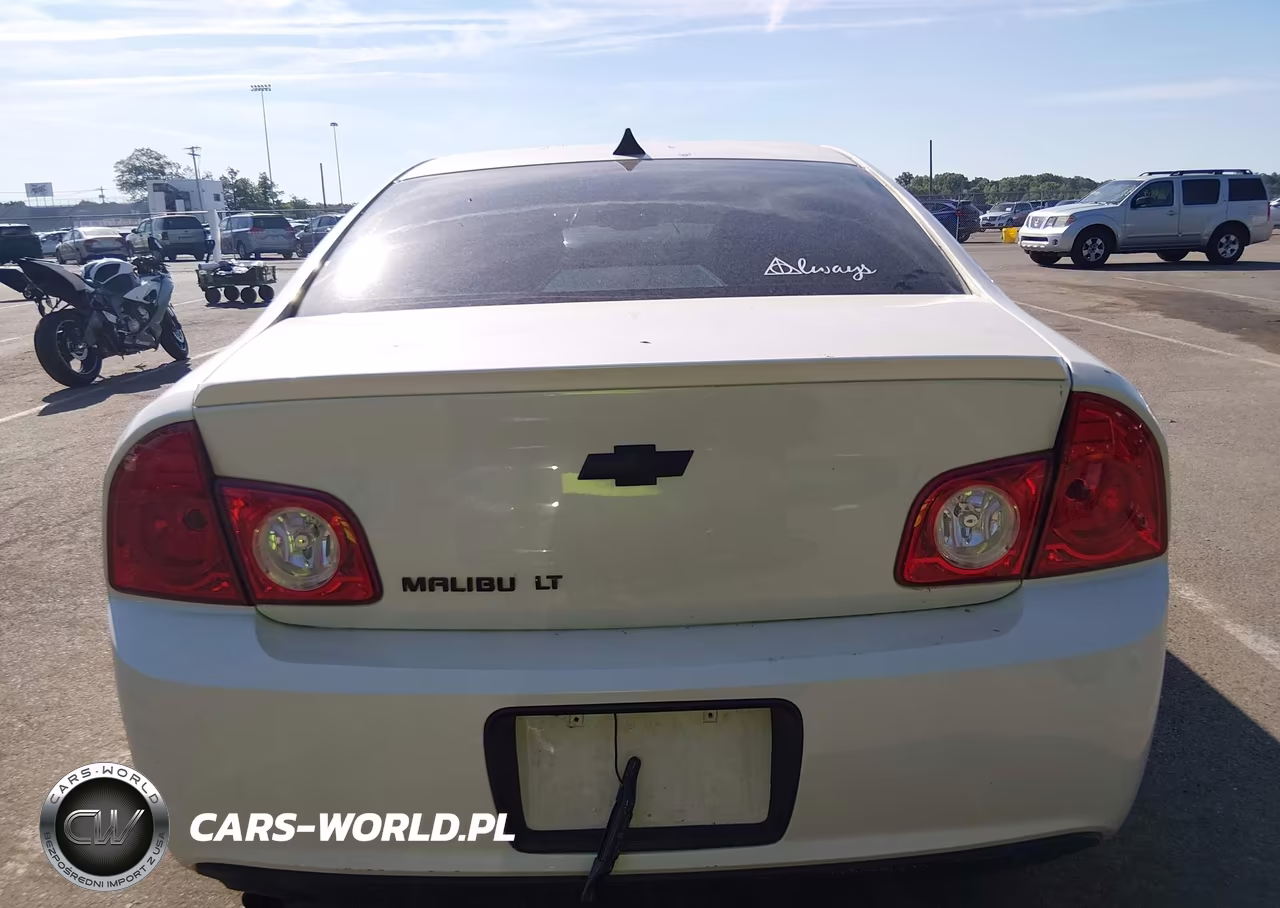 2012 Chevrolet Malibu 2Lt VIN:1G1ZD5E03CF243331 - 16