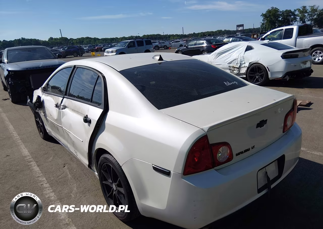 2012 Chevrolet Malibu 2Lt VIN:1G1ZD5E03CF243331 - 3