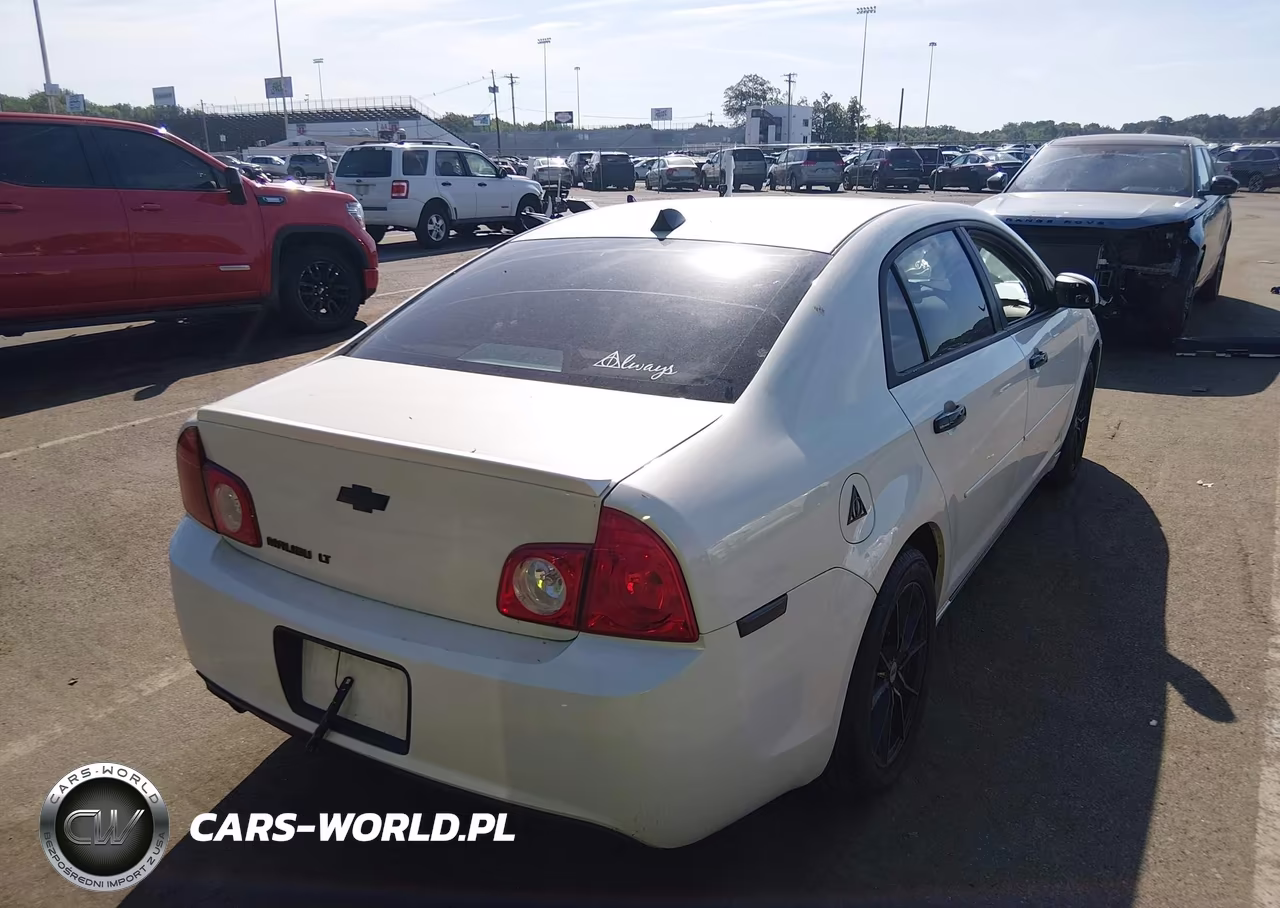 2012 Chevrolet Malibu 2Lt VIN:1G1ZD5E03CF243331 - 4