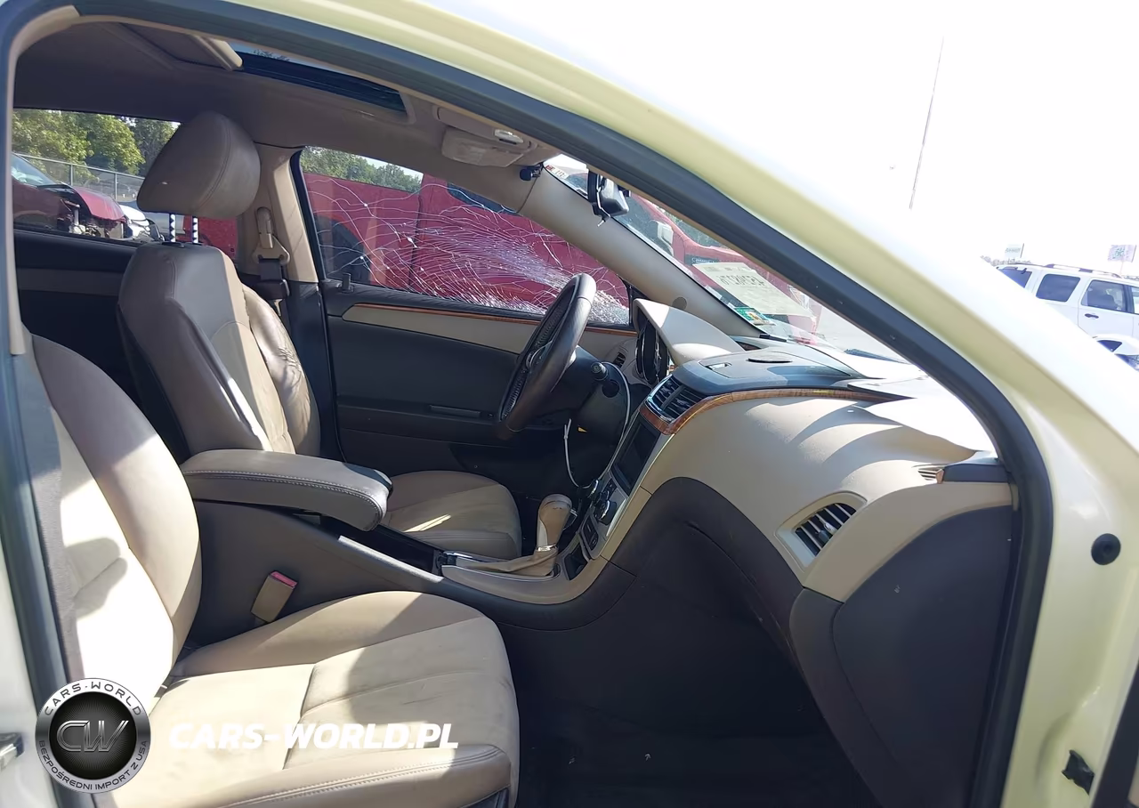 2012 Chevrolet Malibu 2Lt VIN:1G1ZD5E03CF243331 - 5