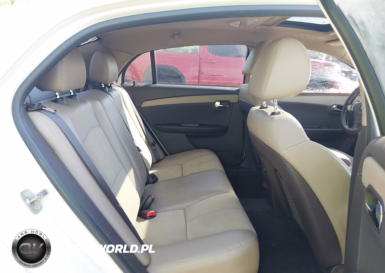 2012 Chevrolet Malibu 2Lt VIN:1G1ZD5E03CF243331 - 8
