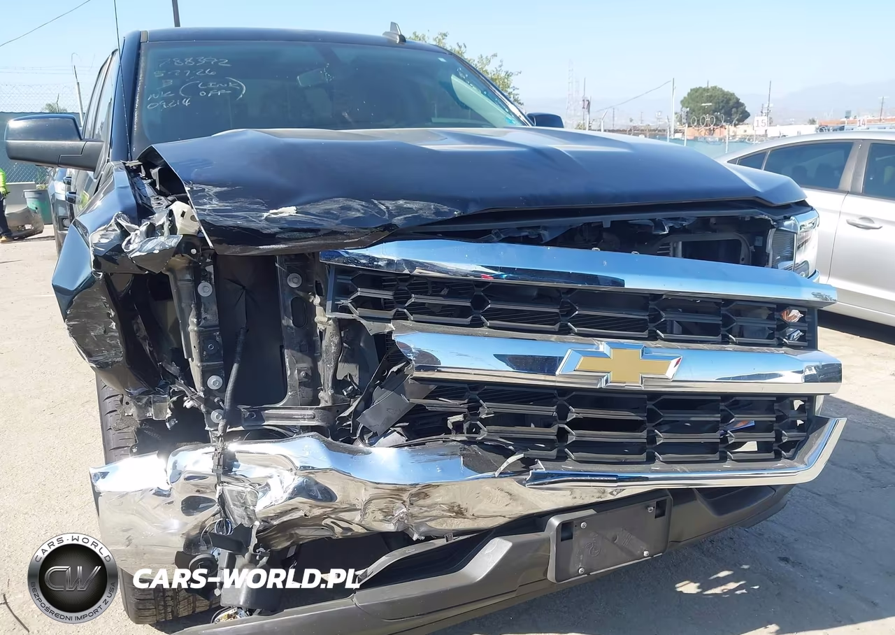 2016 Chevrolet Silverado 1500 1Lt VIN:3GCPCREC5GG337718 - 6