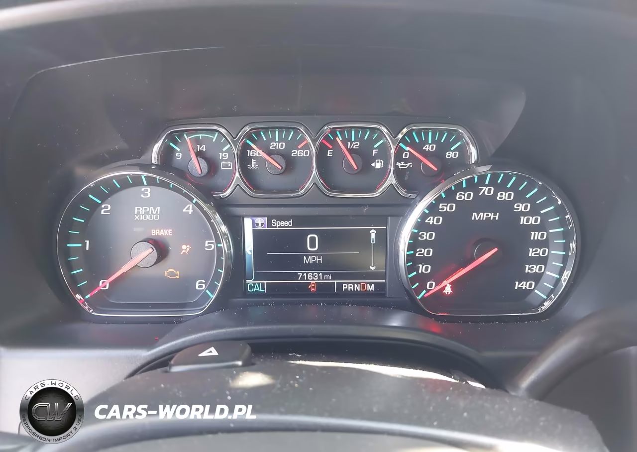 2016 Chevrolet Silverado 1500 1Lt VIN:3GCPCREC5GG337718 - 7