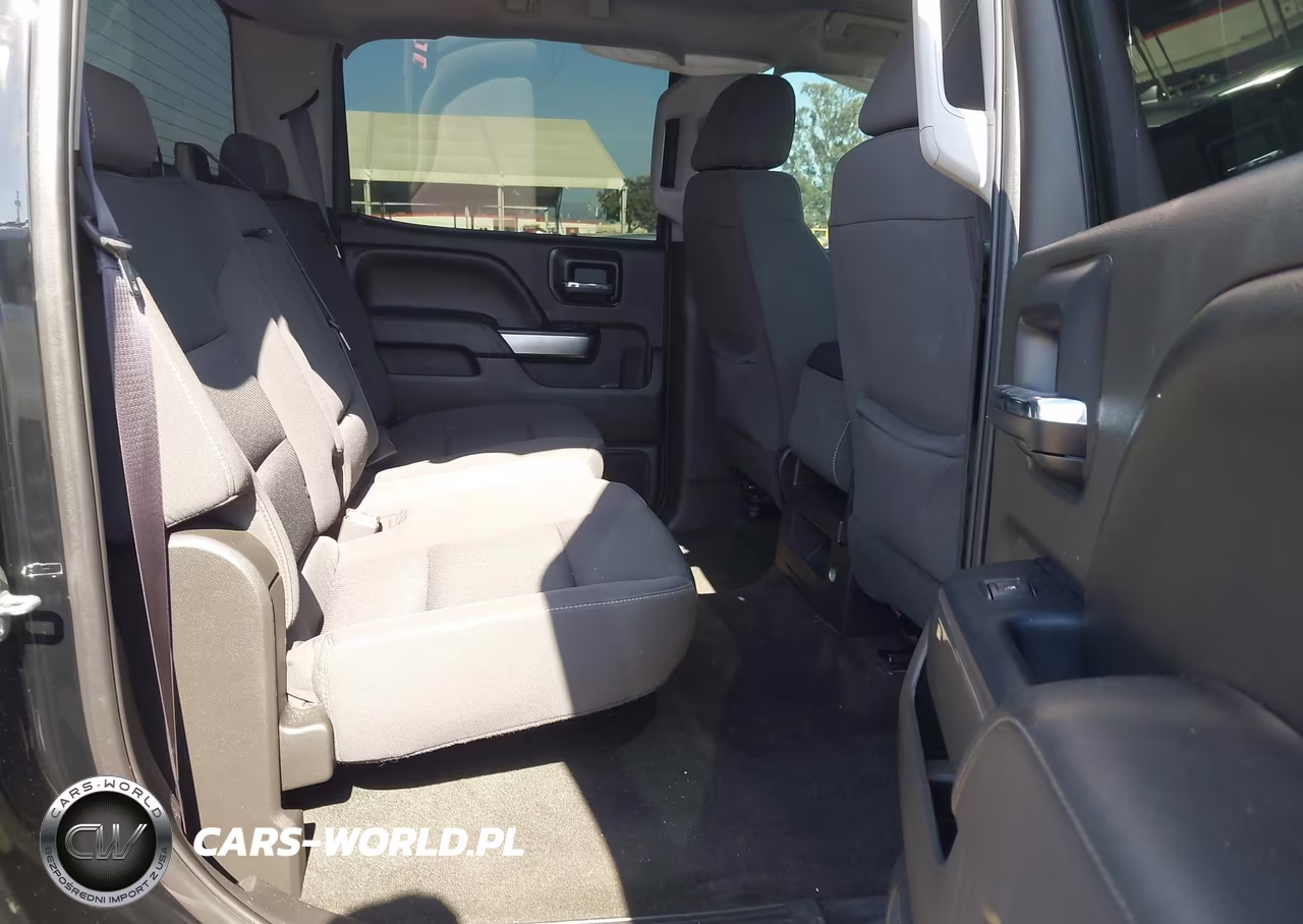 2016 Chevrolet Silverado 1500 1Lt VIN:3GCPCREC5GG337718 - 8