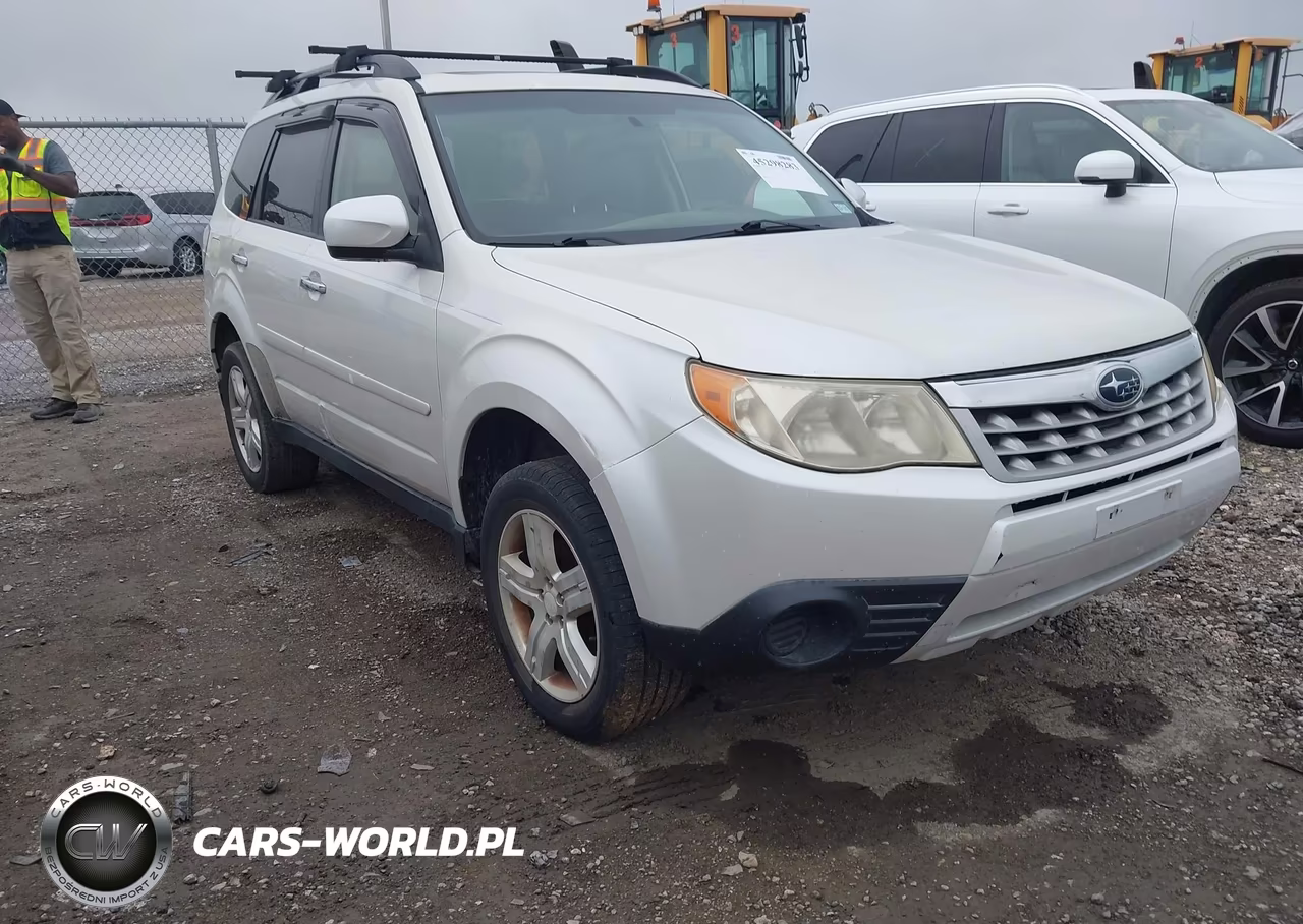 2012 Subaru Forester 2.5X Premium – zdjęcie 1 z 14