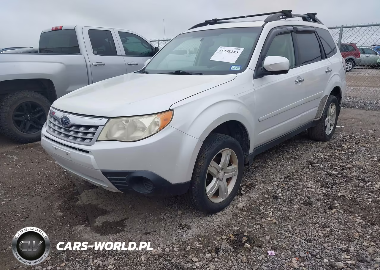 2012 Subaru Forester 2.5X Premium VIN:JF2SHADC5CH466784 - 2