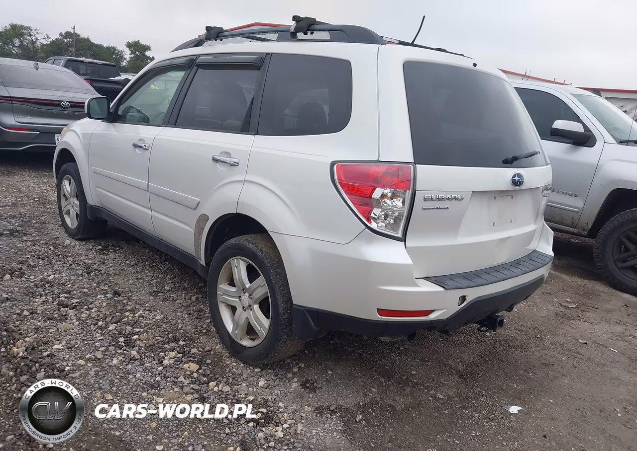 2012 Subaru Forester 2.5X Premium VIN:JF2SHADC5CH466784 - 3
