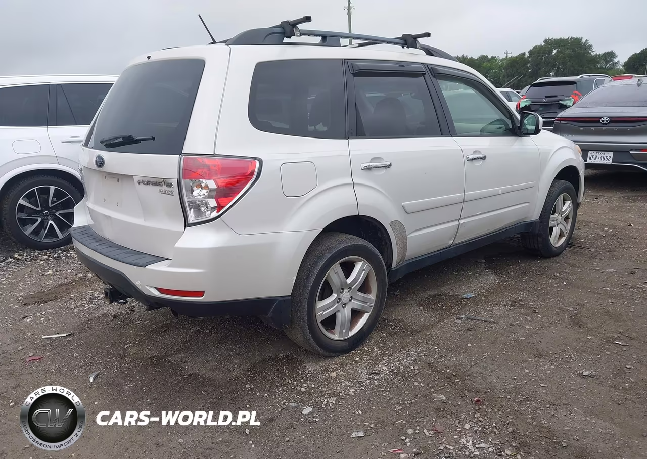 2012 Subaru Forester 2.5X Premium VIN:JF2SHADC5CH466784 - 4