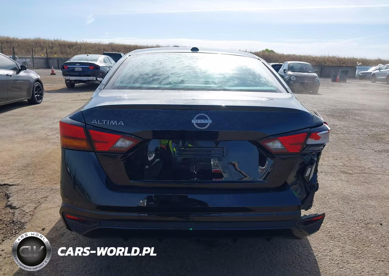 2025 Nissan Altima Sv Fwd VIN:1N4BL4DV8SN414166 - 16