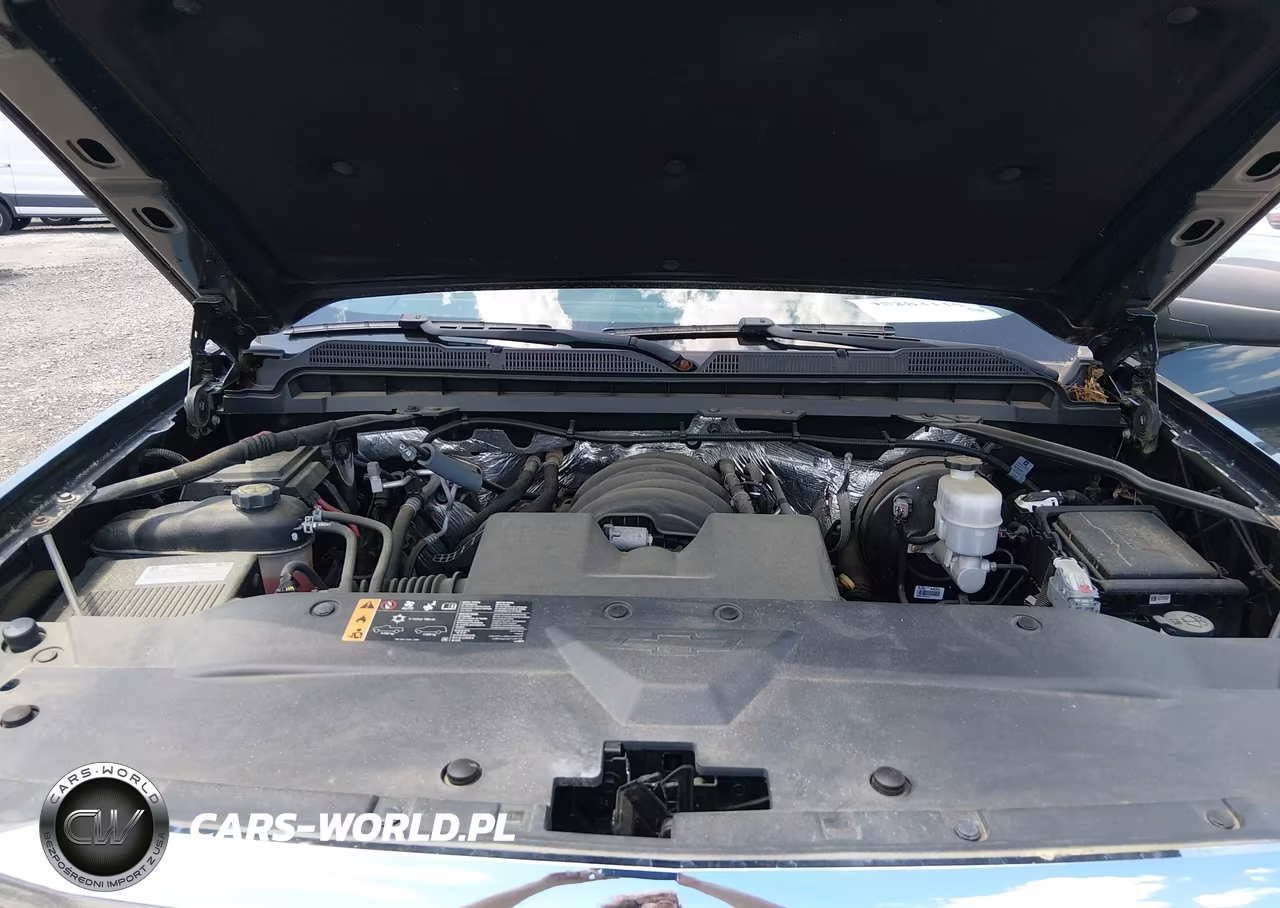 2017 Chevrolet Silverado 1500 Wt VIN:1GCVKNEHXHZ319814 - 10