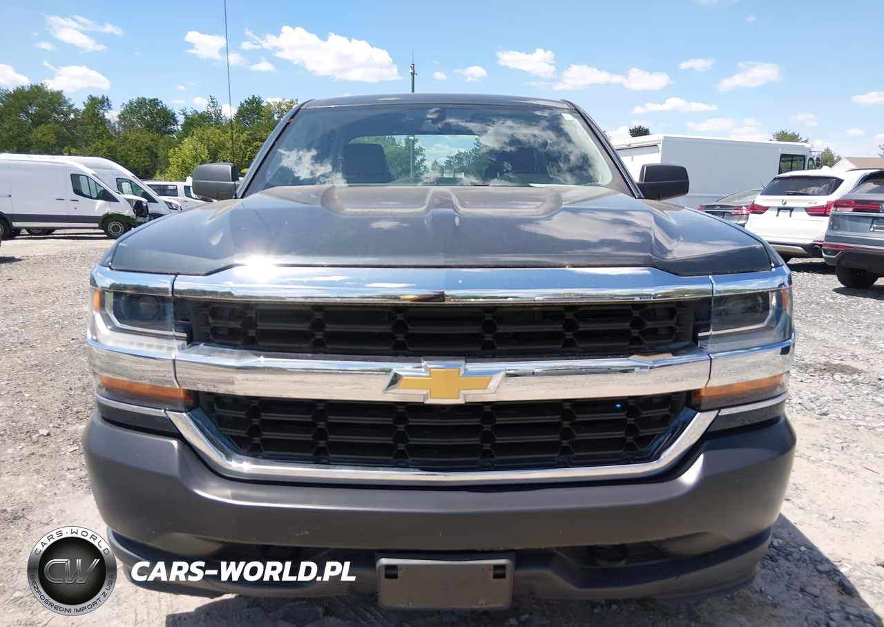 2017 Chevrolet Silverado 1500 Wt VIN:1GCVKNEHXHZ319814 - 12