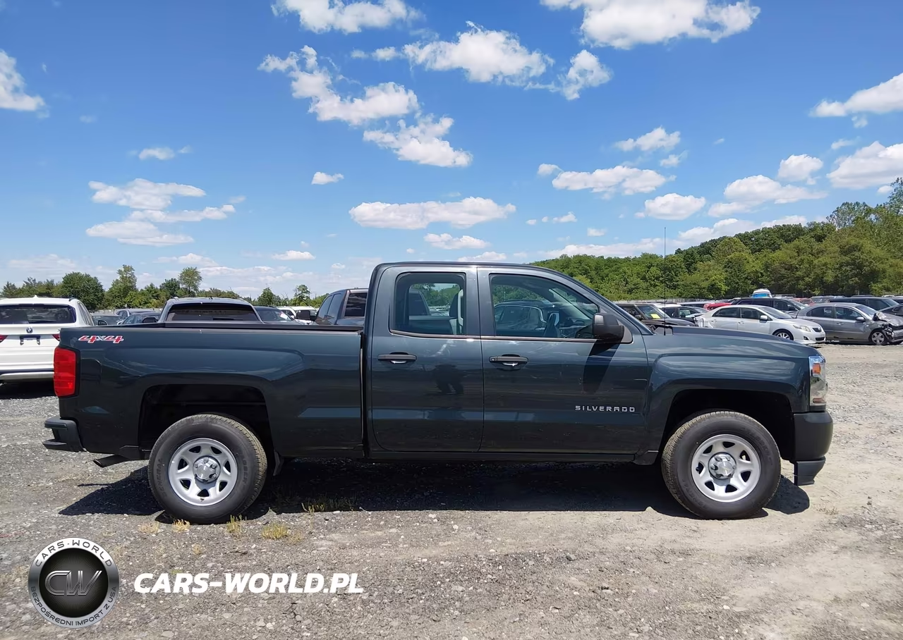 2017 Chevrolet Silverado 1500 Wt VIN:1GCVKNEHXHZ319814 - 13