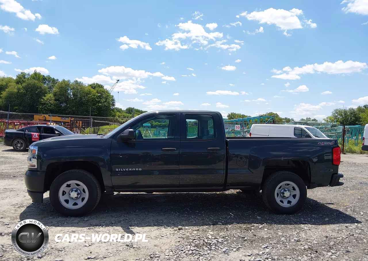 2017 Chevrolet Silverado 1500 Wt VIN:1GCVKNEHXHZ319814 - 14
