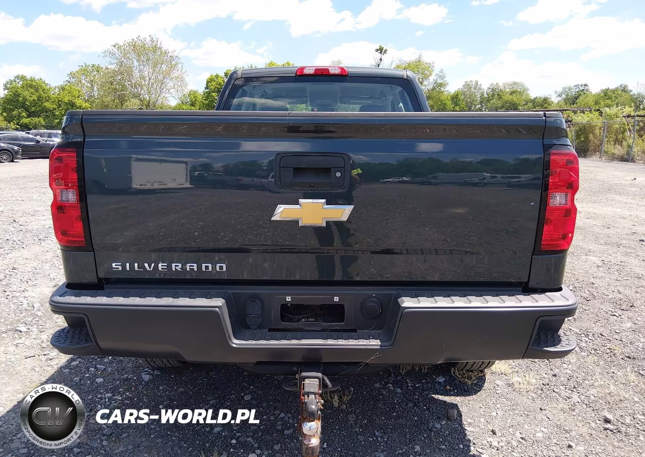 2017 Chevrolet Silverado 1500 Wt VIN:1GCVKNEHXHZ319814 - 16