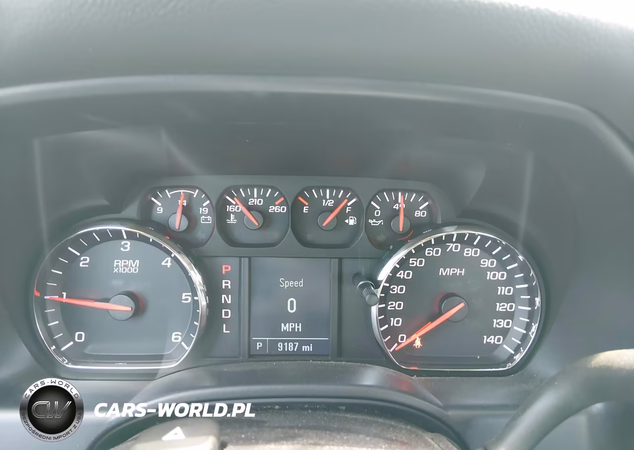 2017 Chevrolet Silverado 1500 Wt VIN:1GCVKNEHXHZ319814 - 7