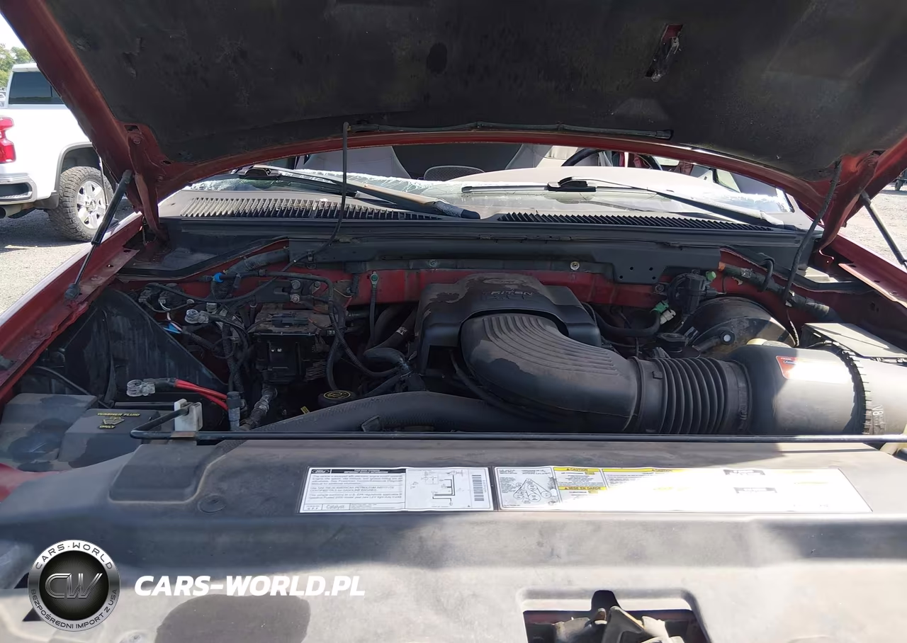 2000 Ford F150 VIN:1FTRX18W0YNC13370 - 10