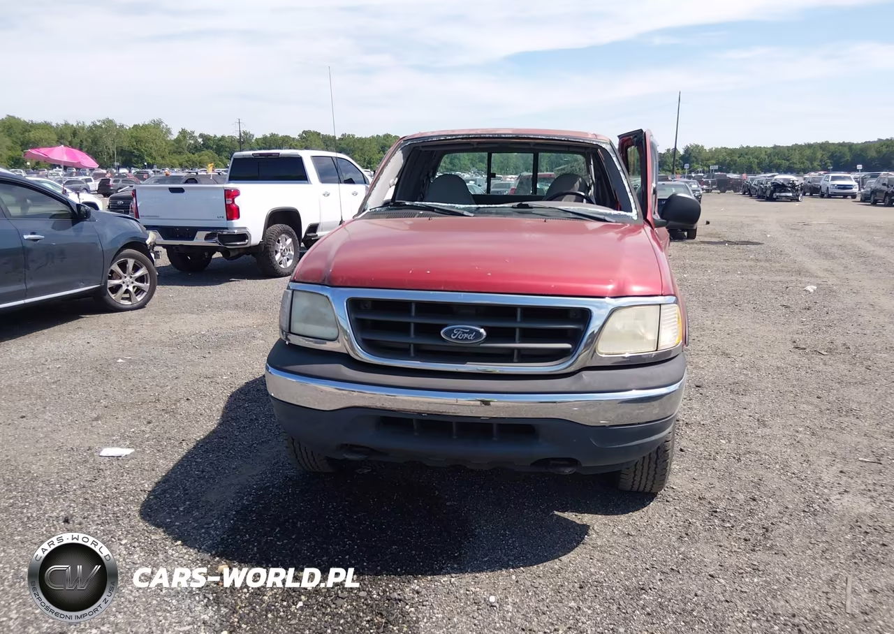 2000 Ford F150 VIN:1FTRX18W0YNC13370 - 12