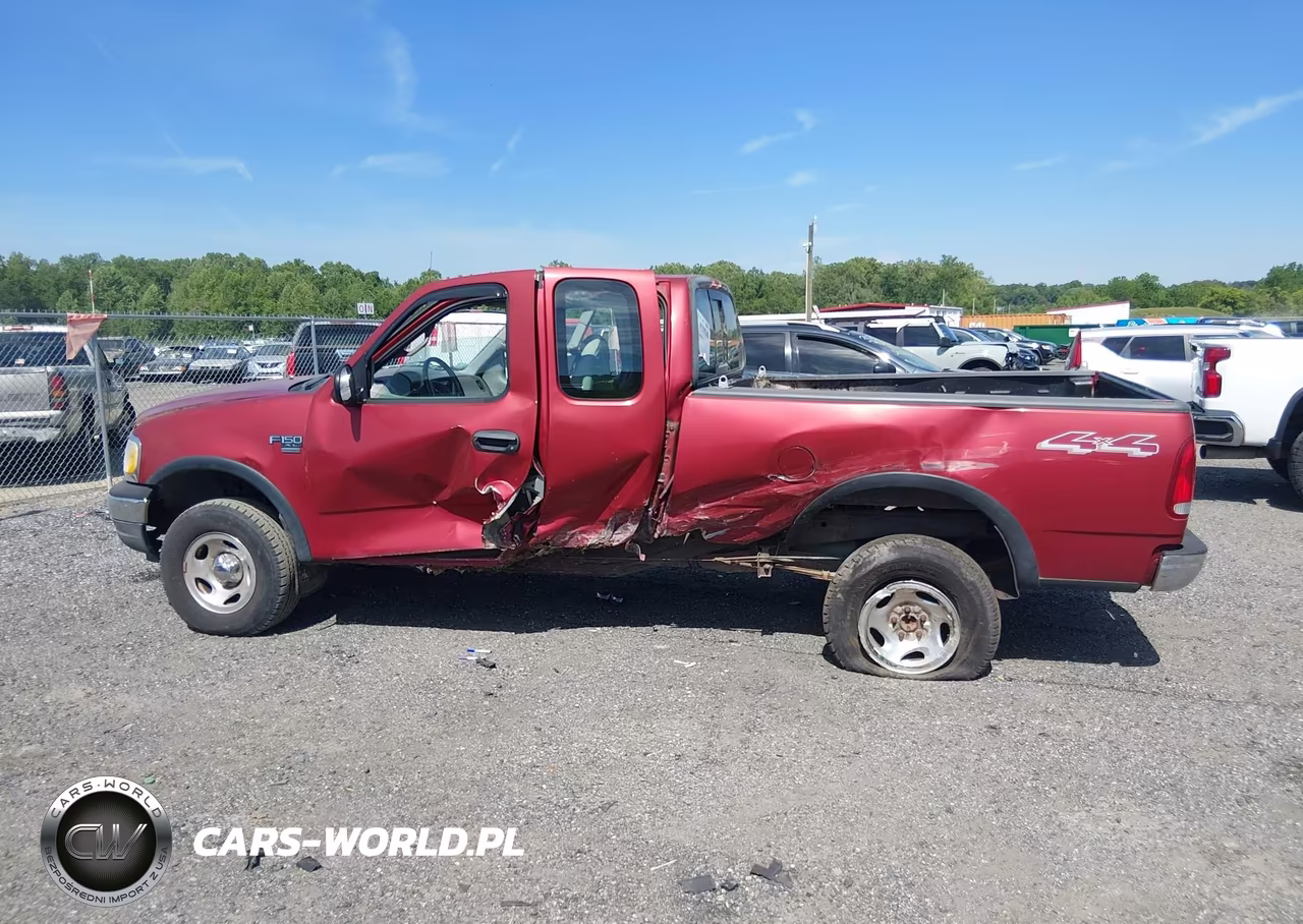 2000 Ford F150 VIN:1FTRX18W0YNC13370 - 14