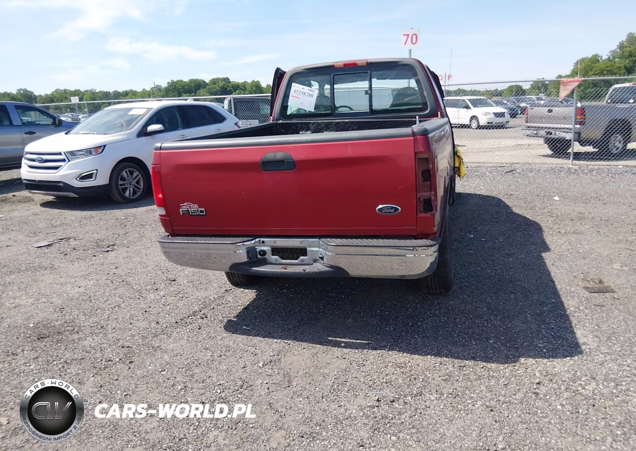 2000 Ford F150 VIN:1FTRX18W0YNC13370 - 16