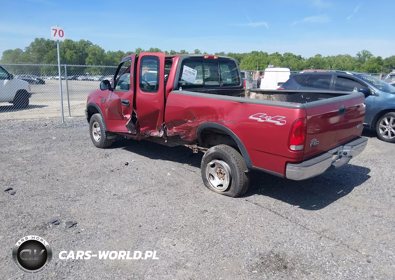 2000 Ford F150 VIN:1FTRX18W0YNC13370 - 3