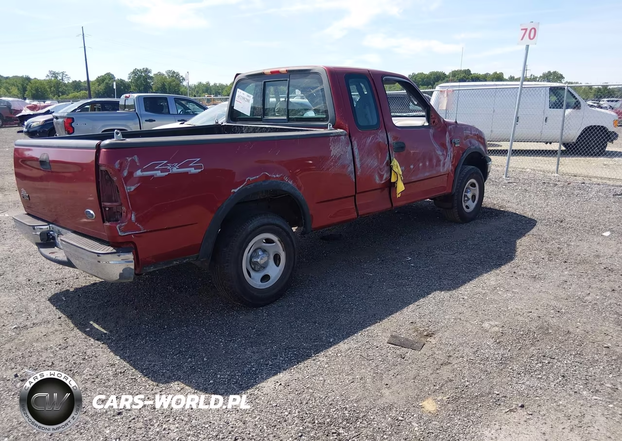 2000 Ford F150 VIN:1FTRX18W0YNC13370 - 4