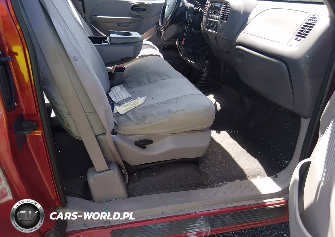 2000 Ford F150 VIN:1FTRX18W0YNC13370 - 5