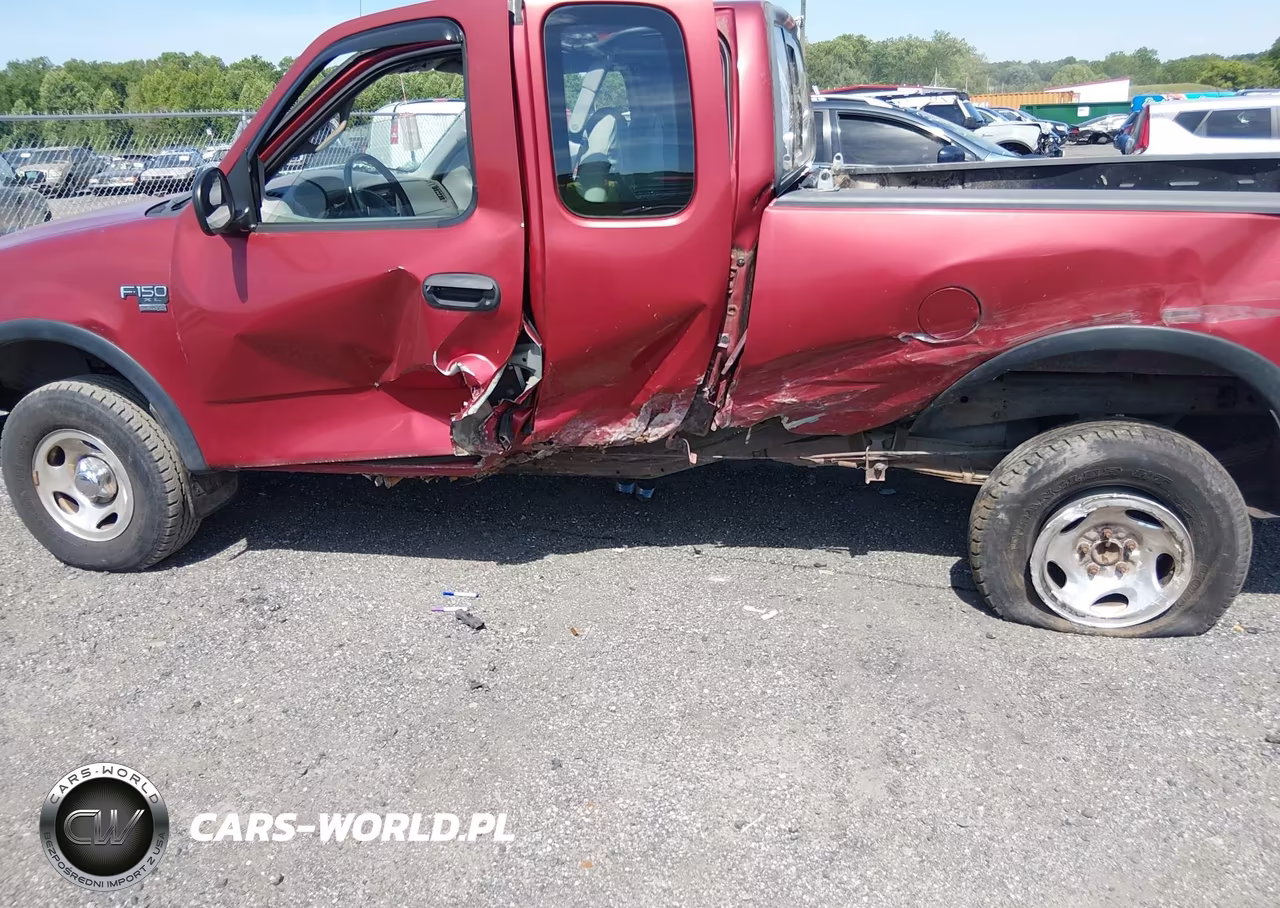 2000 Ford F150 VIN:1FTRX18W0YNC13370 - 6