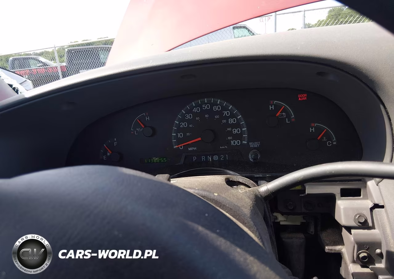 2000 Ford F150 VIN:1FTRX18W0YNC13370 - 7